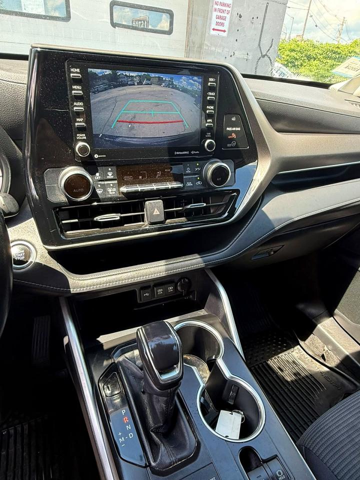 2020 TOYOTA HIGHLANDER