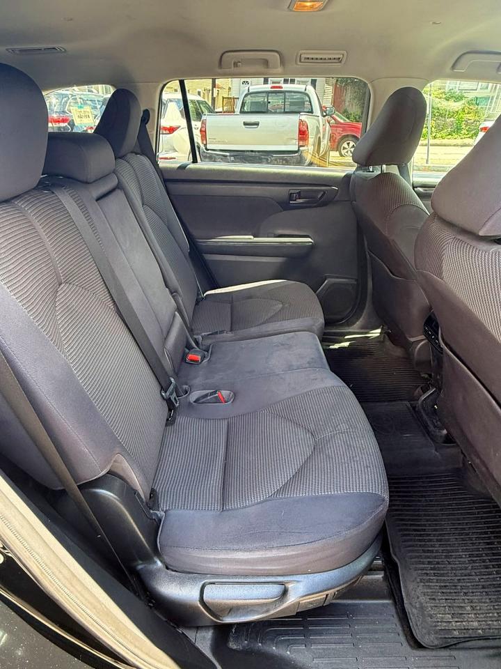 2020 TOYOTA HIGHLANDER