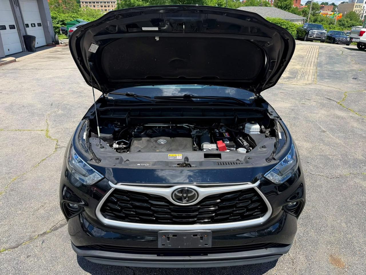 2020 TOYOTA HIGHLANDER