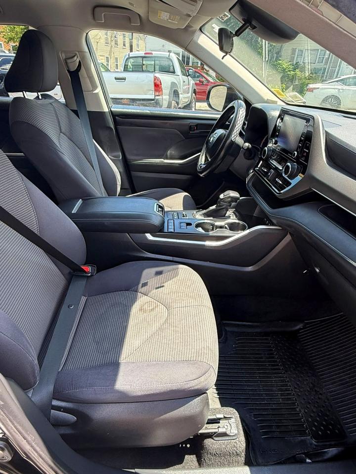 2020 TOYOTA HIGHLANDER