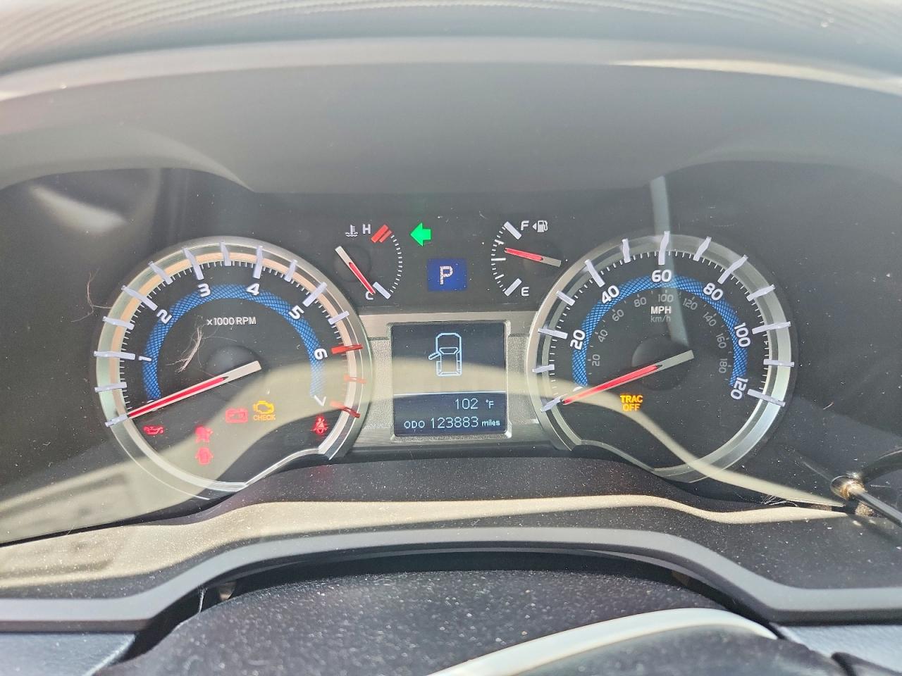 2019 TOYOTA 4RUNNER