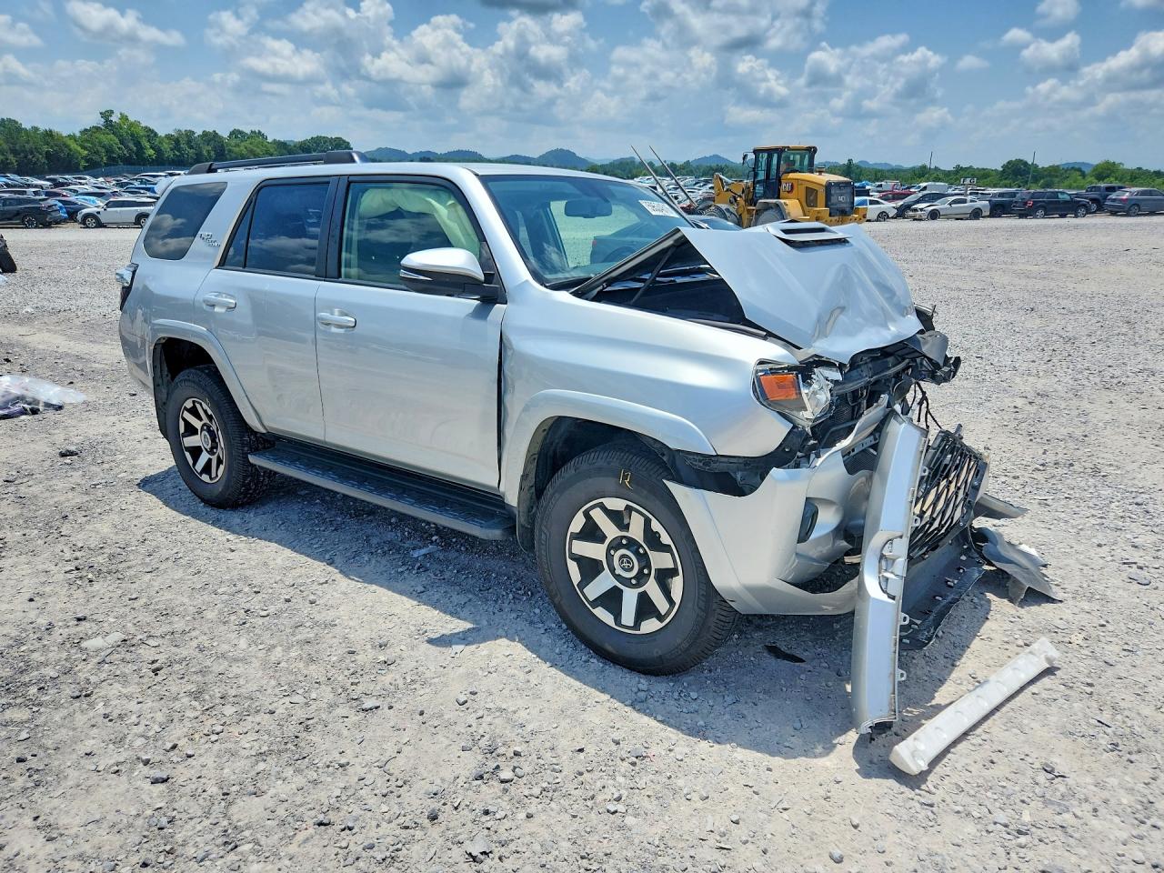 2019 TOYOTA 4RUNNER