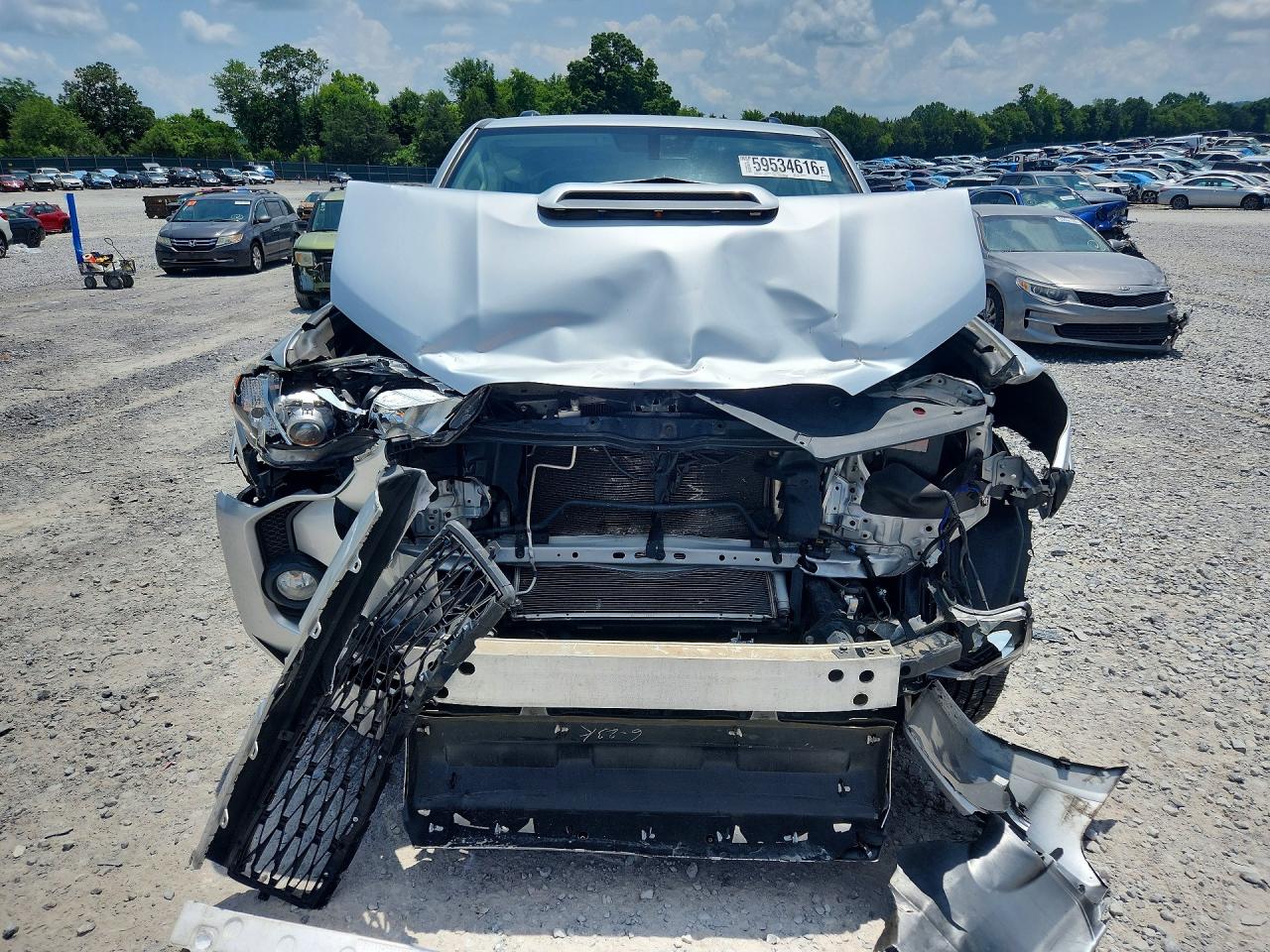 2019 TOYOTA 4RUNNER