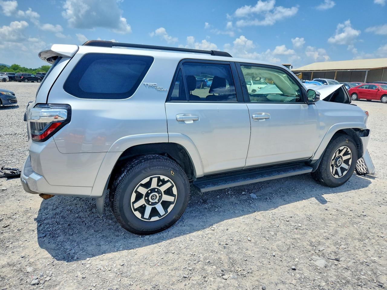 2019 TOYOTA 4RUNNER