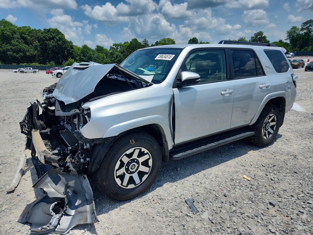 2019 TOYOTA 4RUNNER