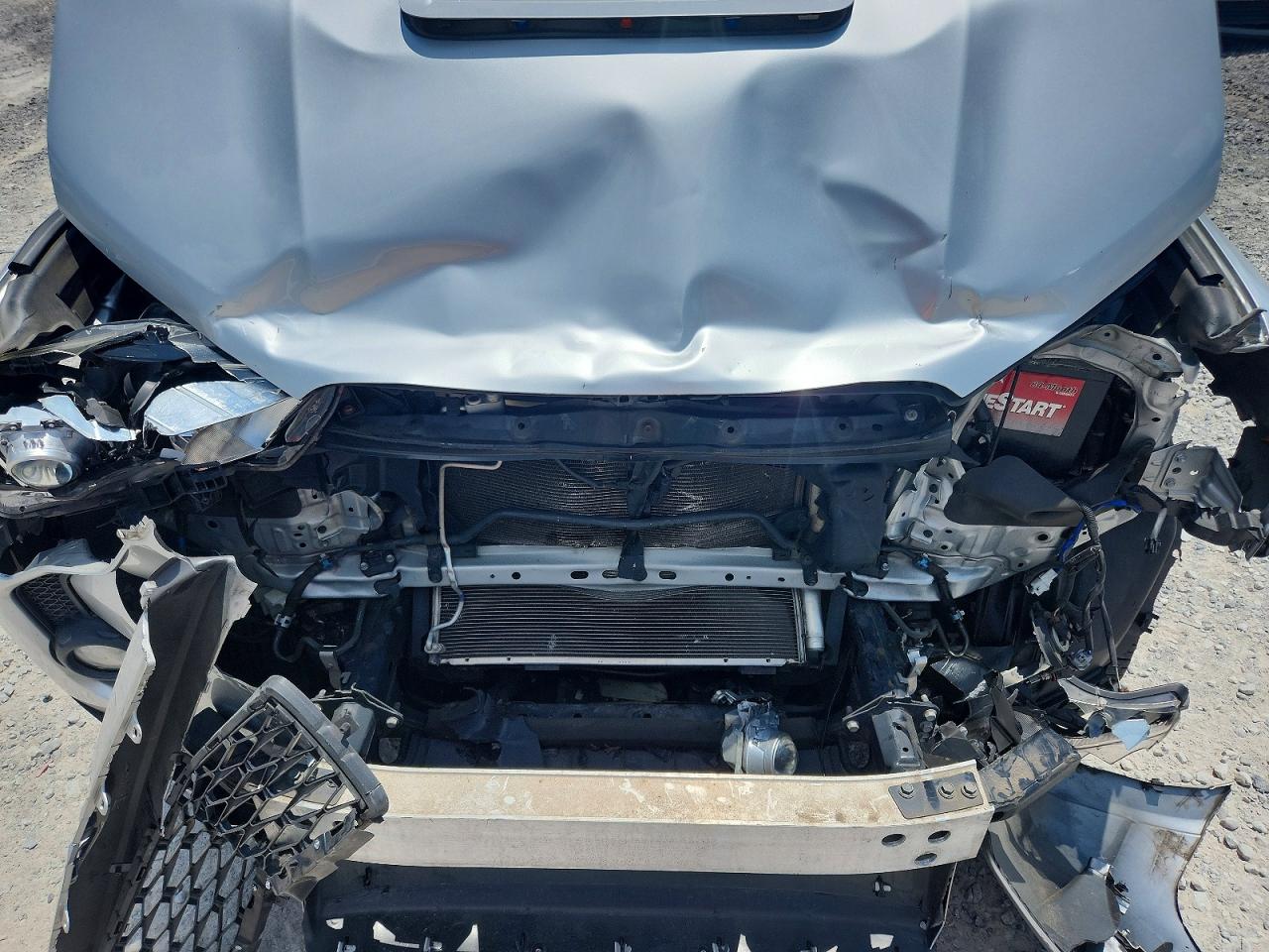 2019 TOYOTA 4RUNNER