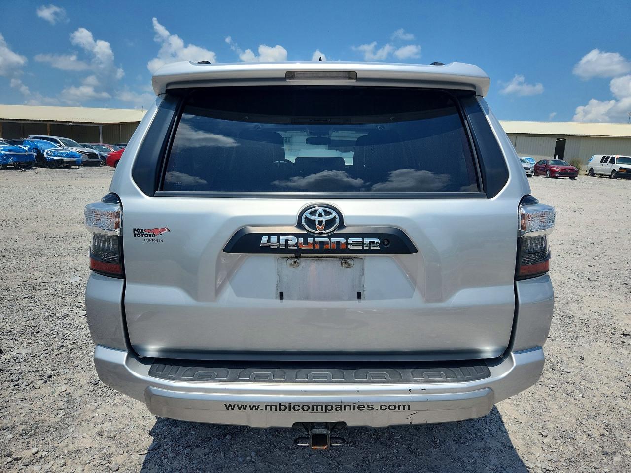 2019 TOYOTA 4RUNNER