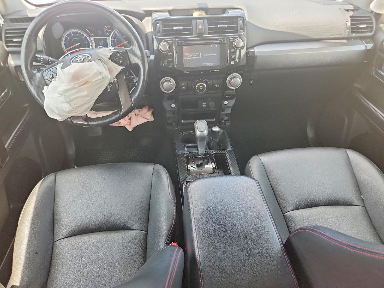 2019 TOYOTA 4RUNNER