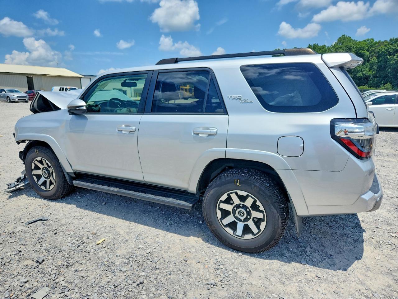 2019 TOYOTA 4RUNNER
