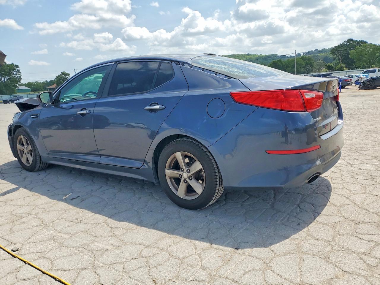 2015 KIA OPTIMA