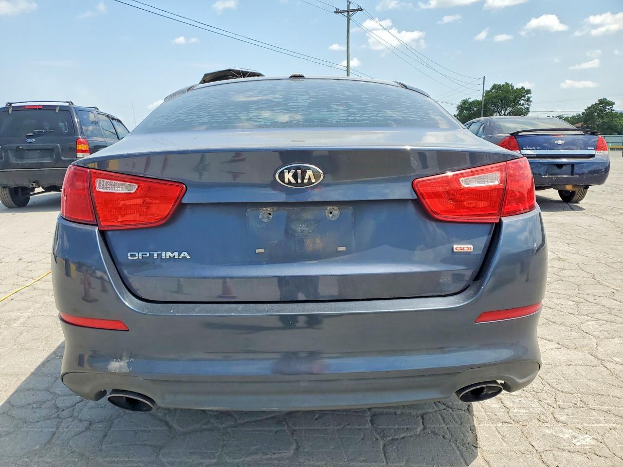 2015 KIA OPTIMA