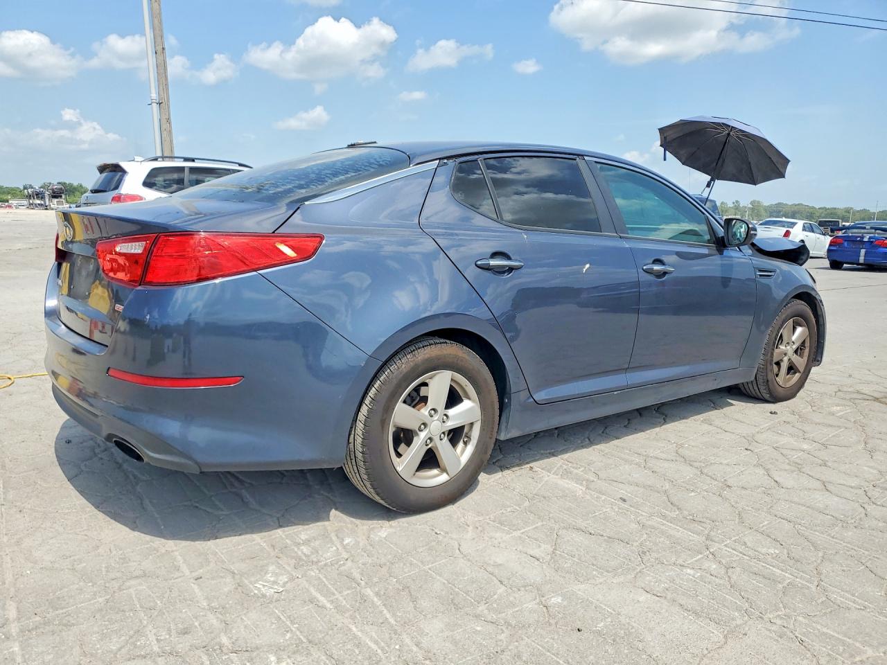 2015 KIA OPTIMA