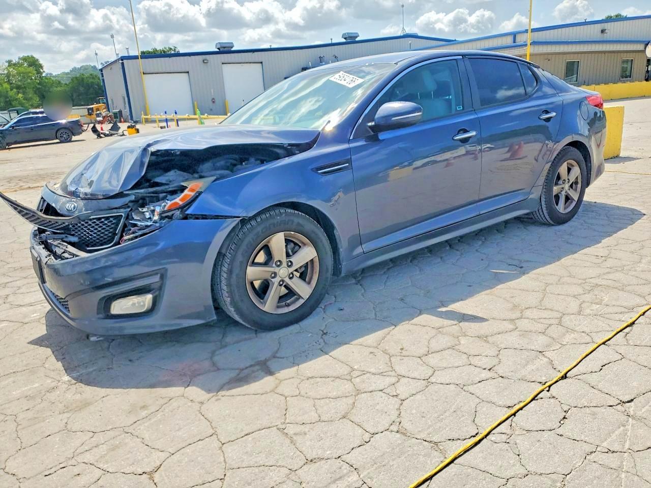 2015 KIA OPTIMA