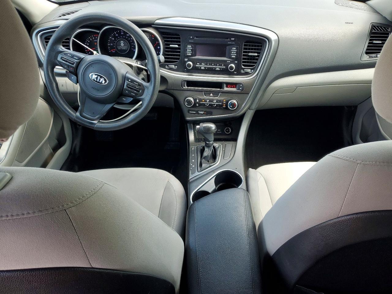 2015 KIA OPTIMA