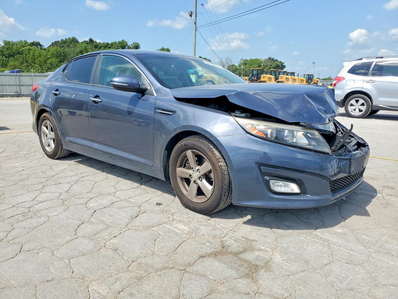 2015 KIA OPTIMA