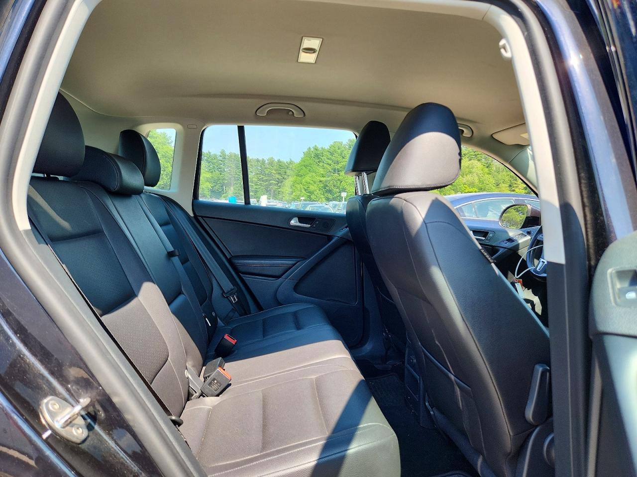 2017 VOLKSWAGEN TIGUAN