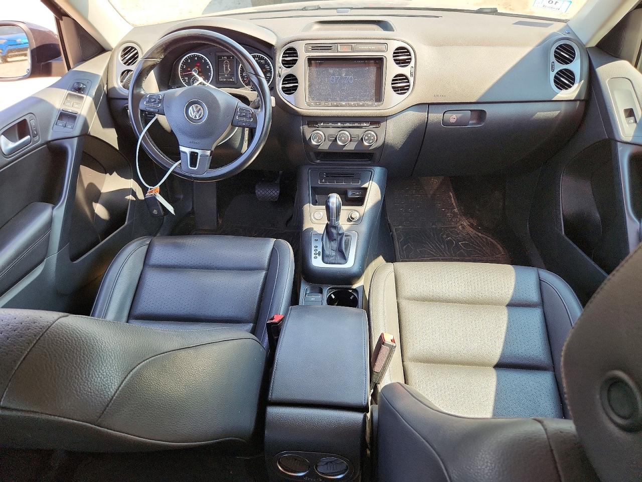 2017 VOLKSWAGEN TIGUAN