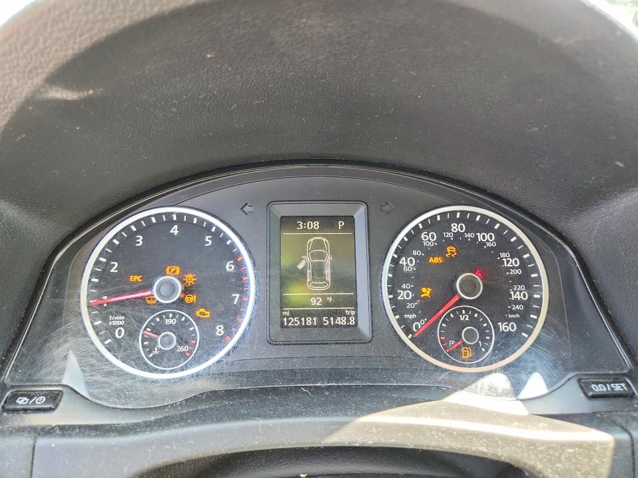 2017 VOLKSWAGEN TIGUAN