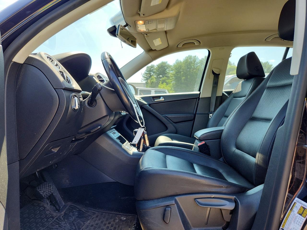 2017 VOLKSWAGEN TIGUAN