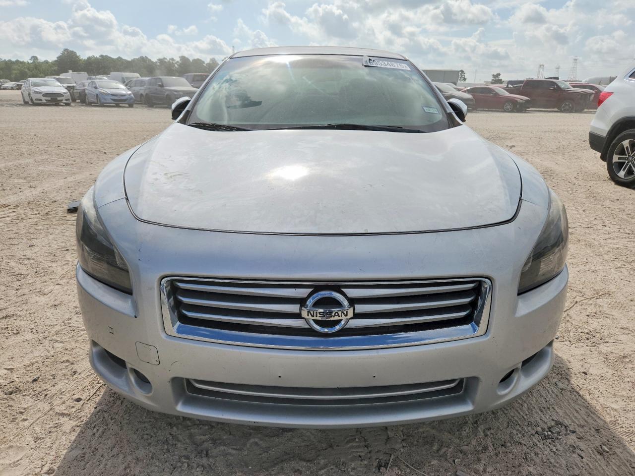 2014 NISSAN MAXIMA