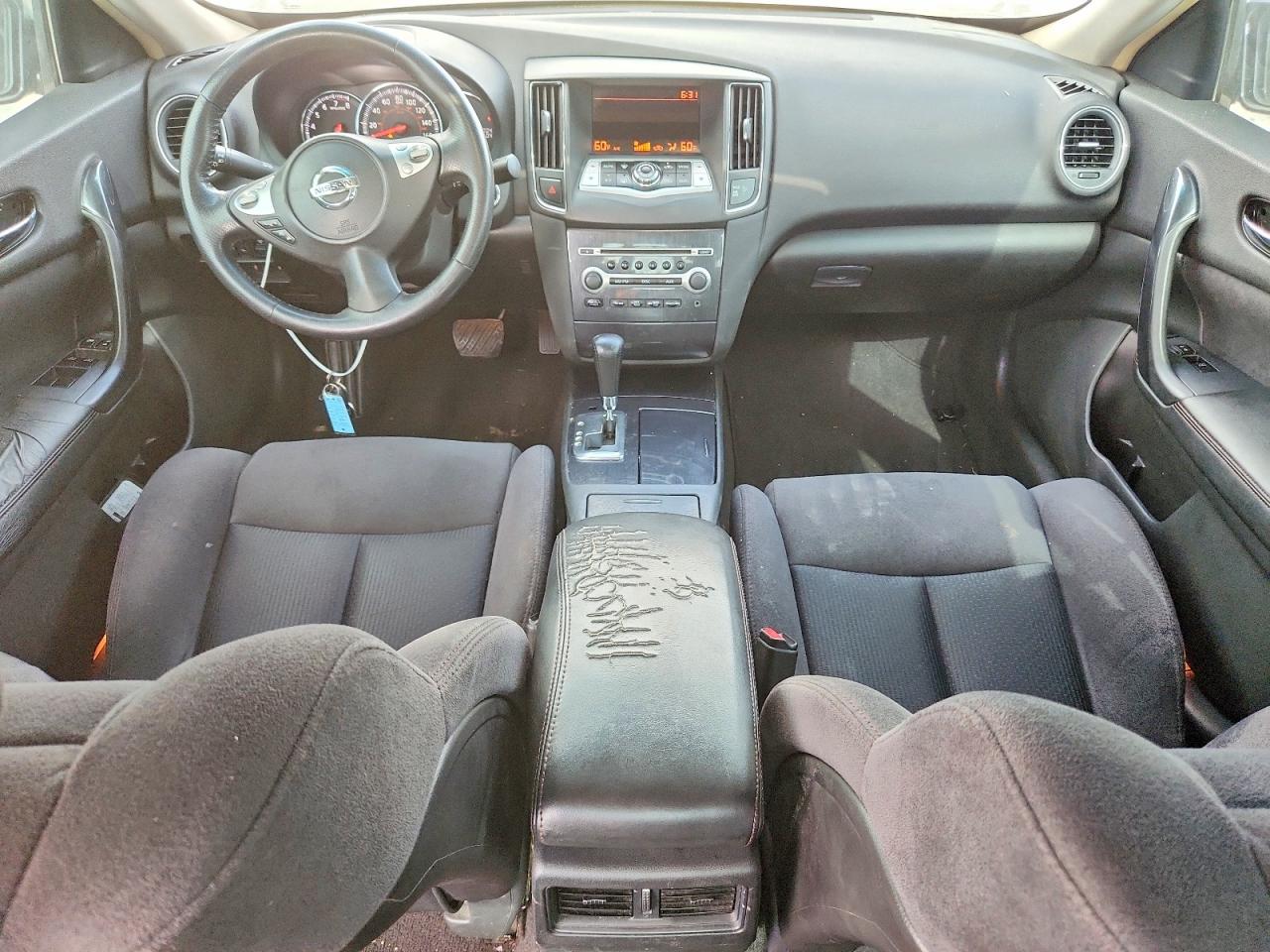 2014 NISSAN MAXIMA