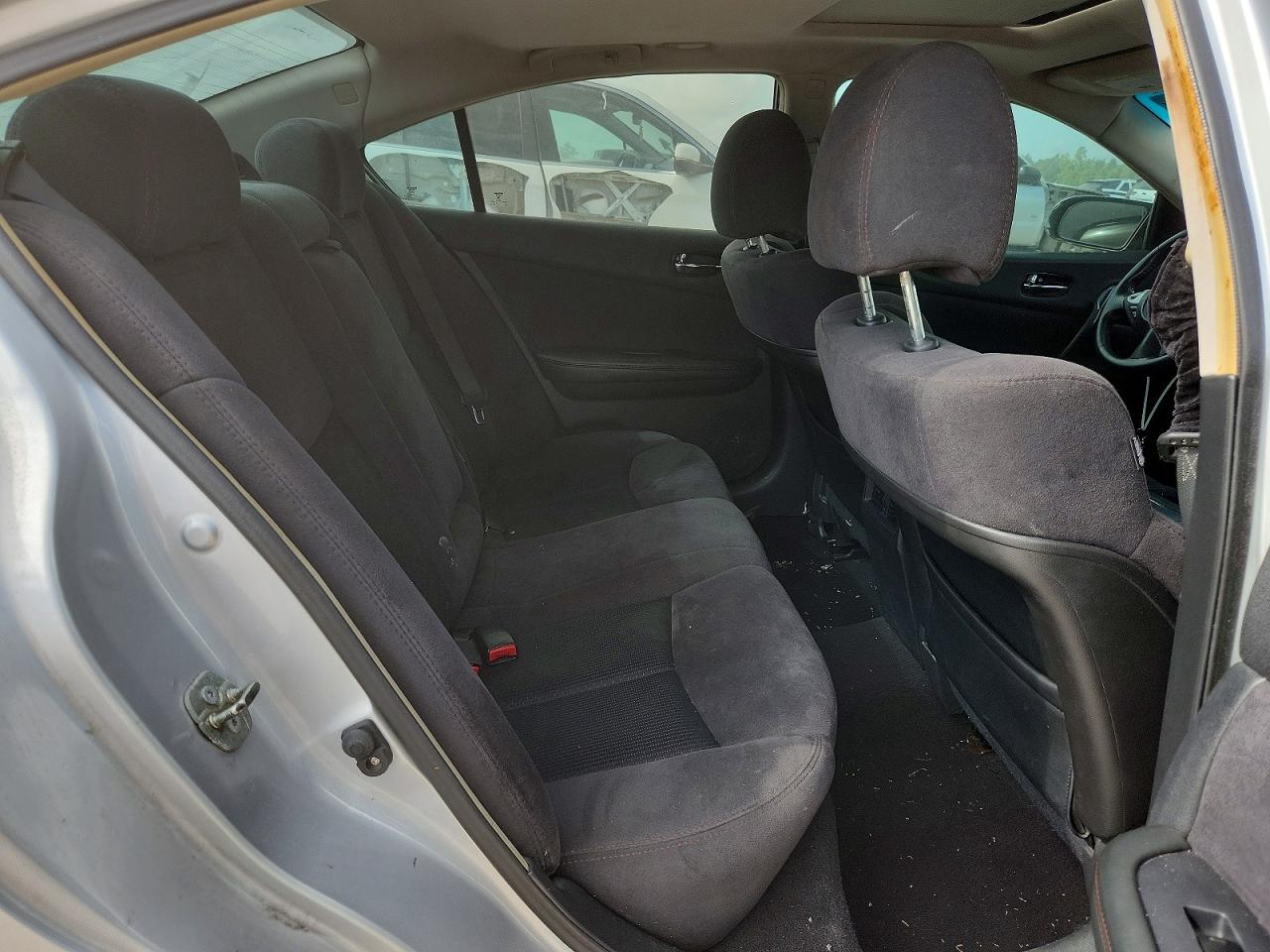 2014 NISSAN MAXIMA