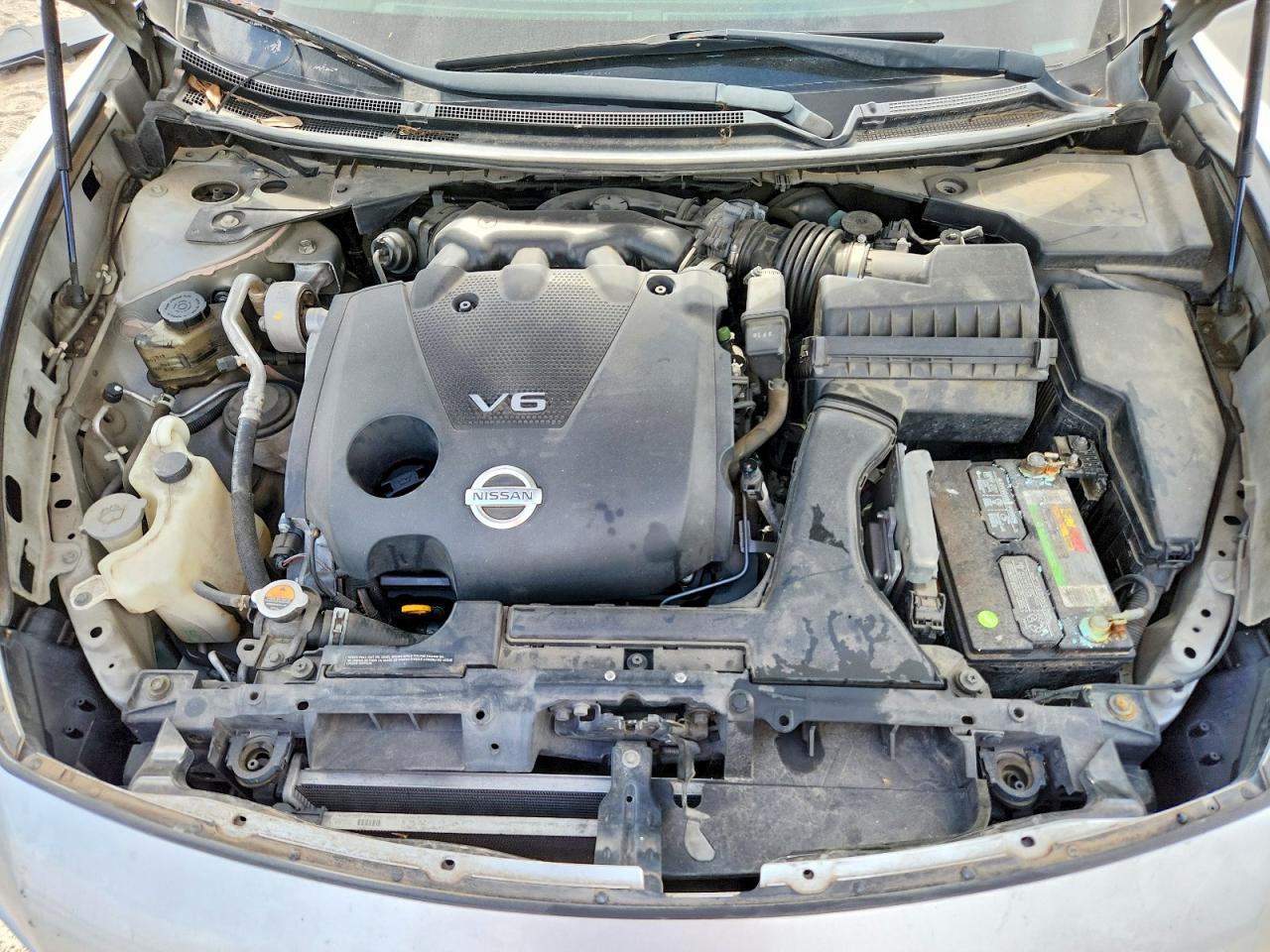 2014 NISSAN MAXIMA