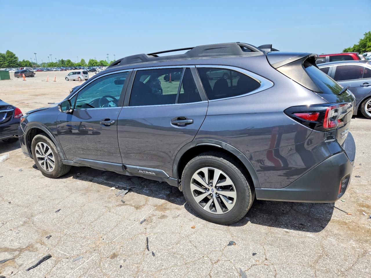 2020 SUBARU OUTBACK