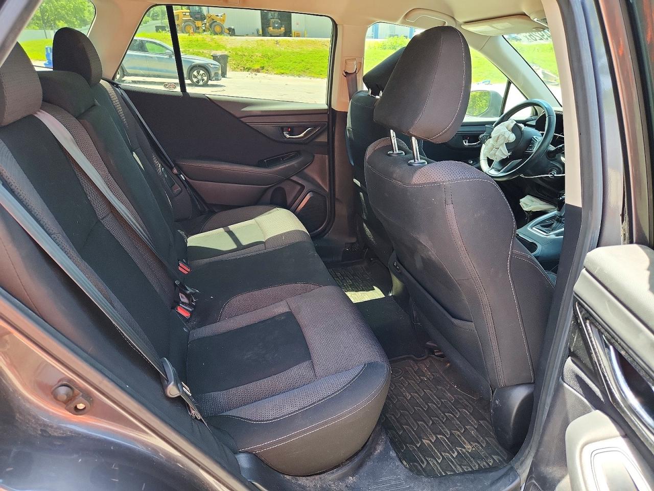 2020 SUBARU OUTBACK