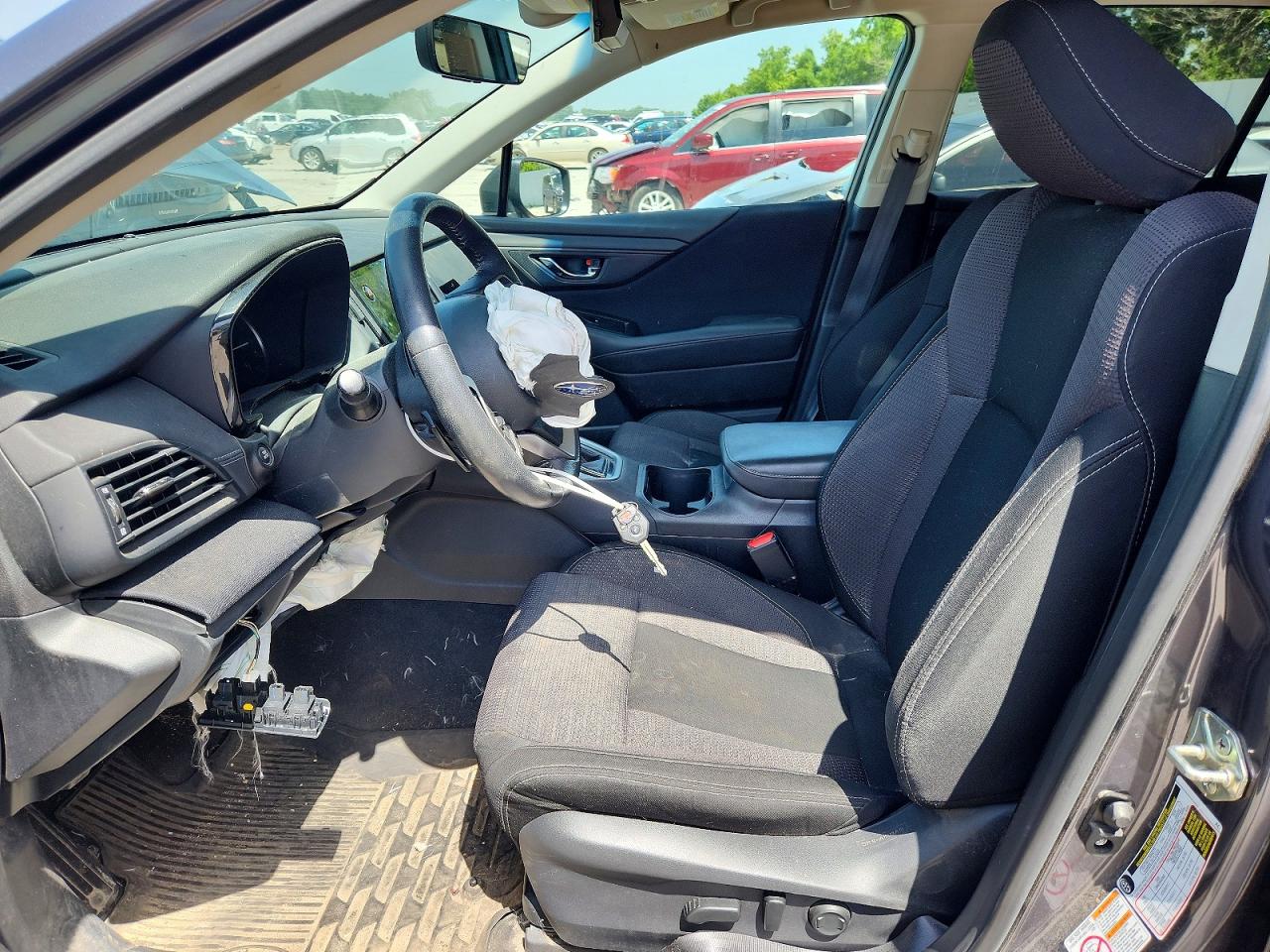 2020 SUBARU OUTBACK