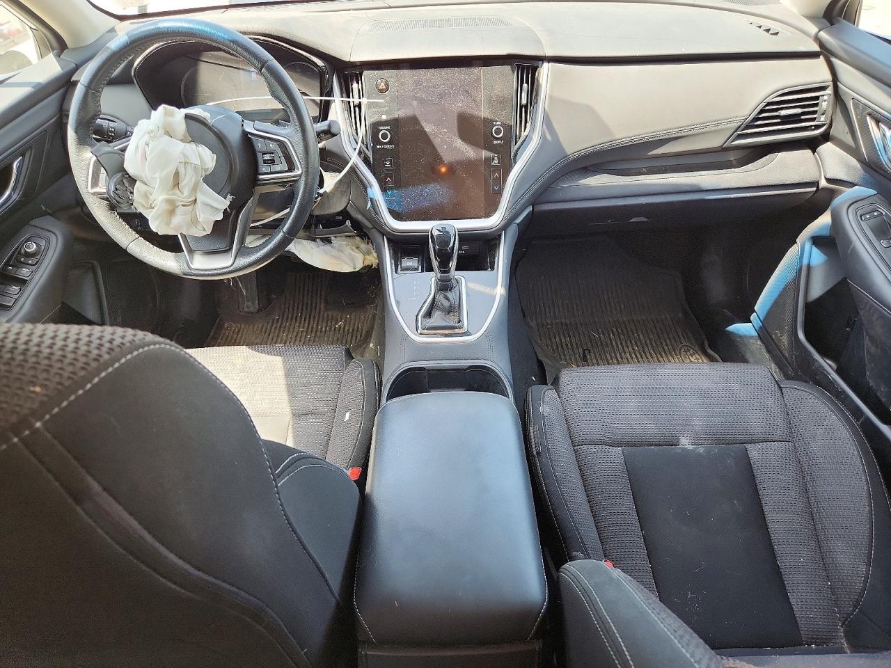 2020 SUBARU OUTBACK