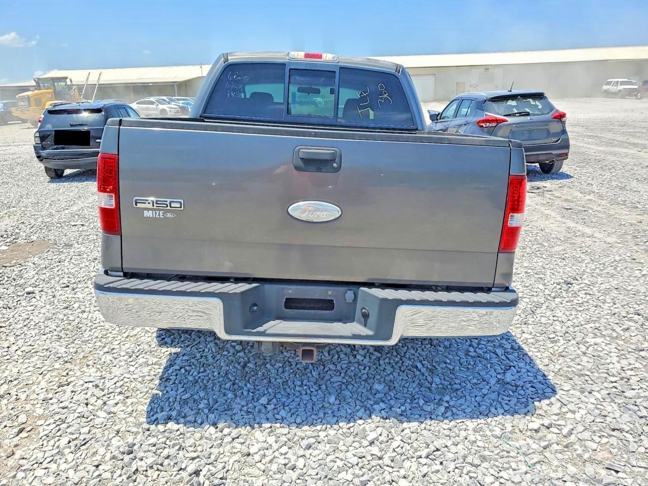 2006 FORD F150