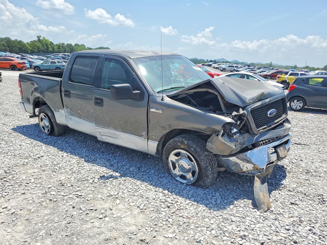 2006 FORD F150
