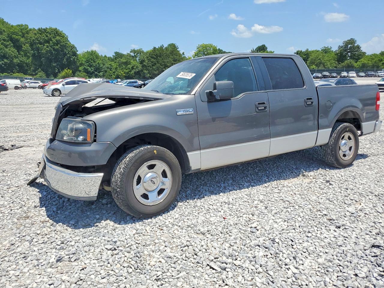 2006 FORD F150
