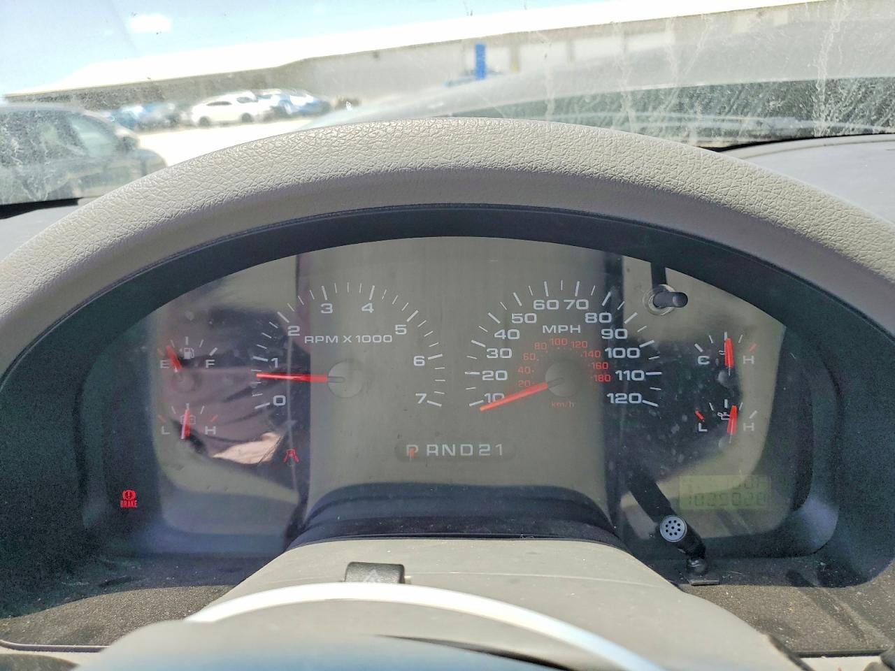 2006 FORD F150