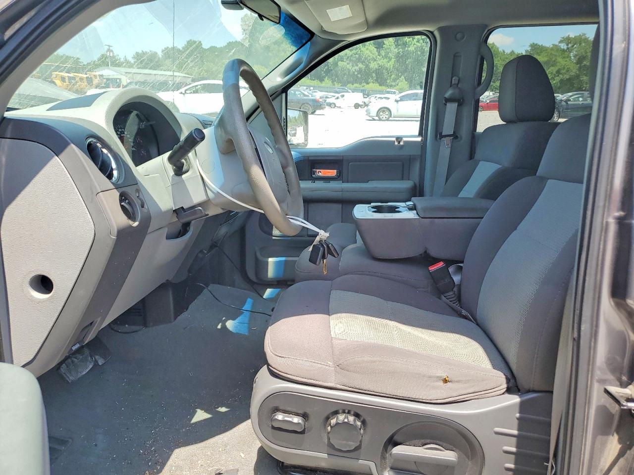 2006 FORD F150