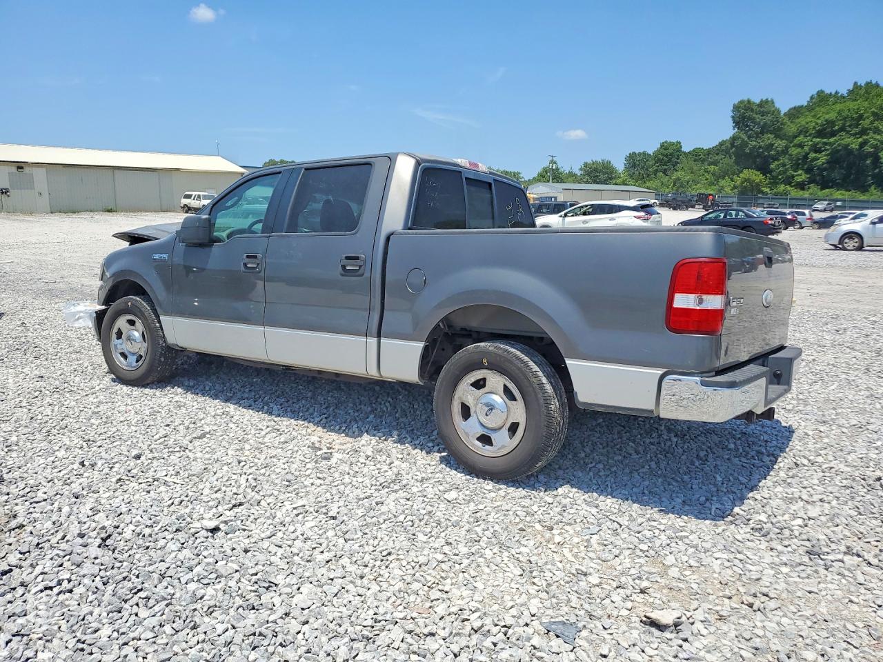 2006 FORD F150