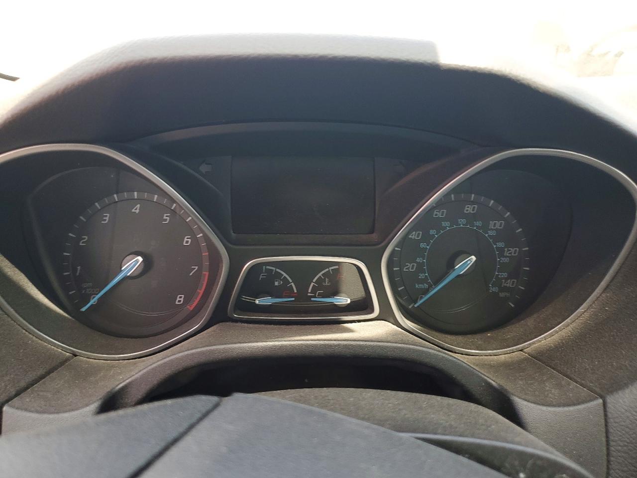 2014 FORD FOCUS