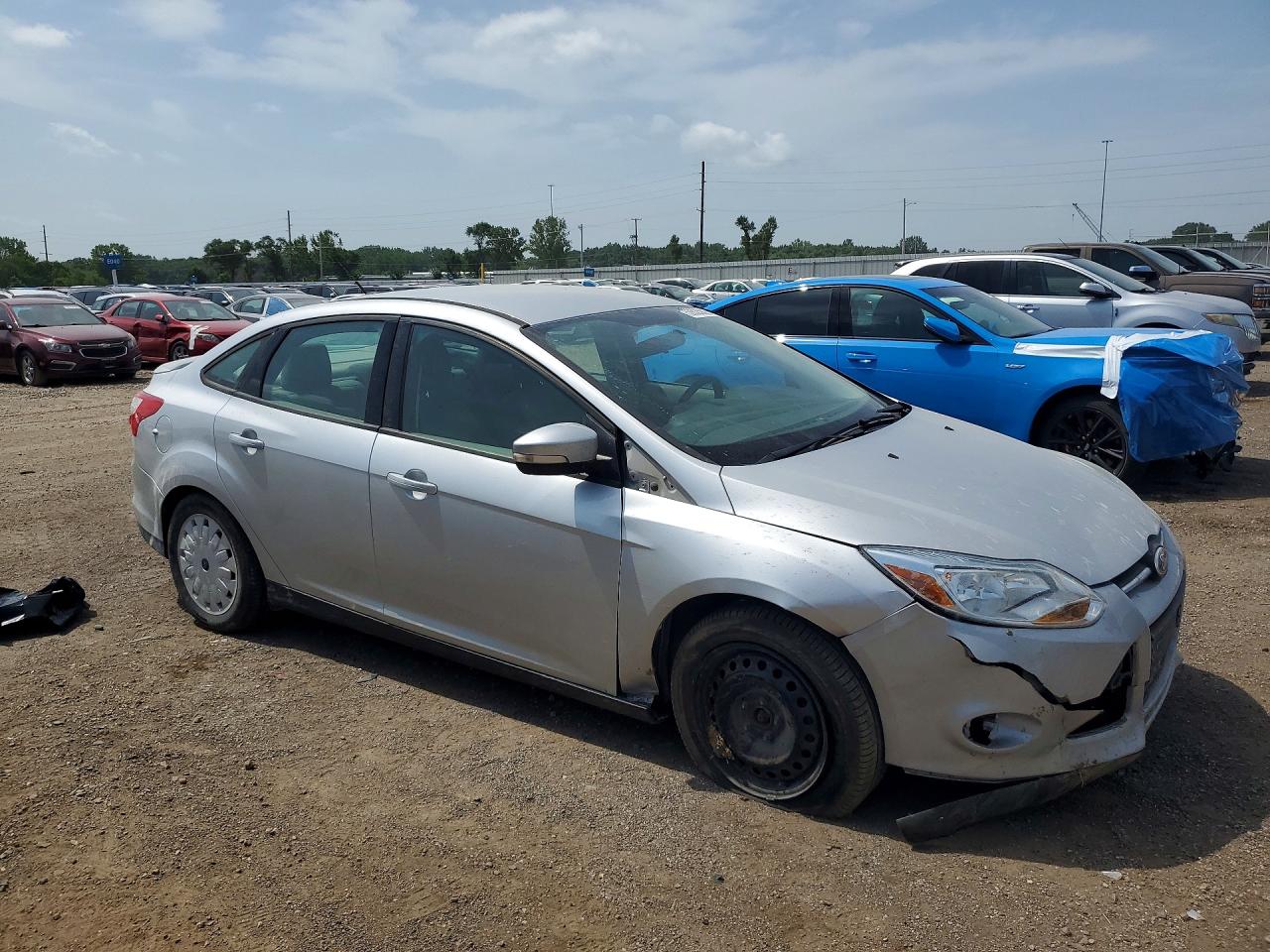 2014 FORD FOCUS