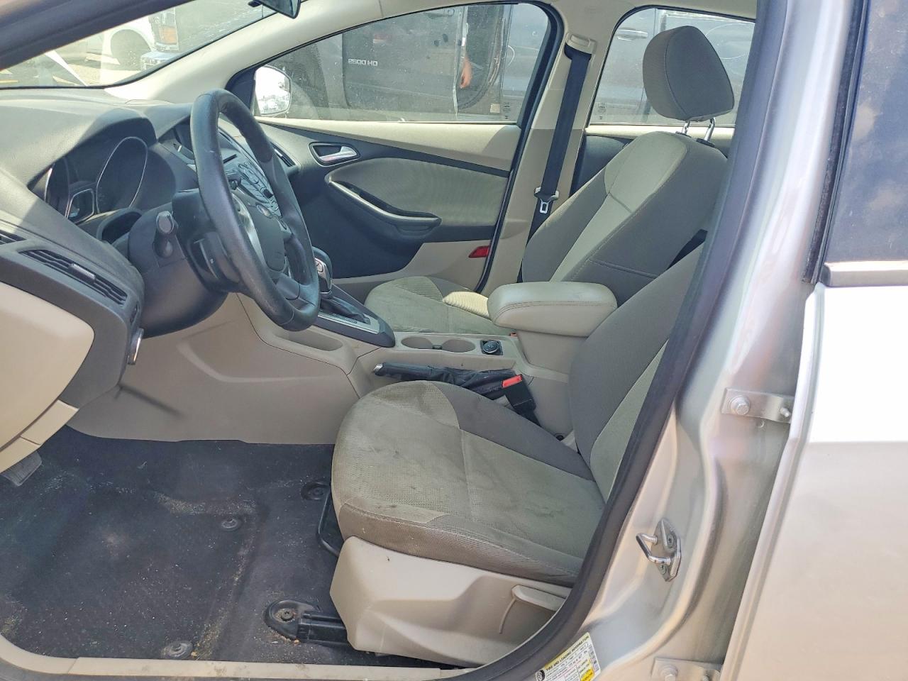 2014 FORD FOCUS