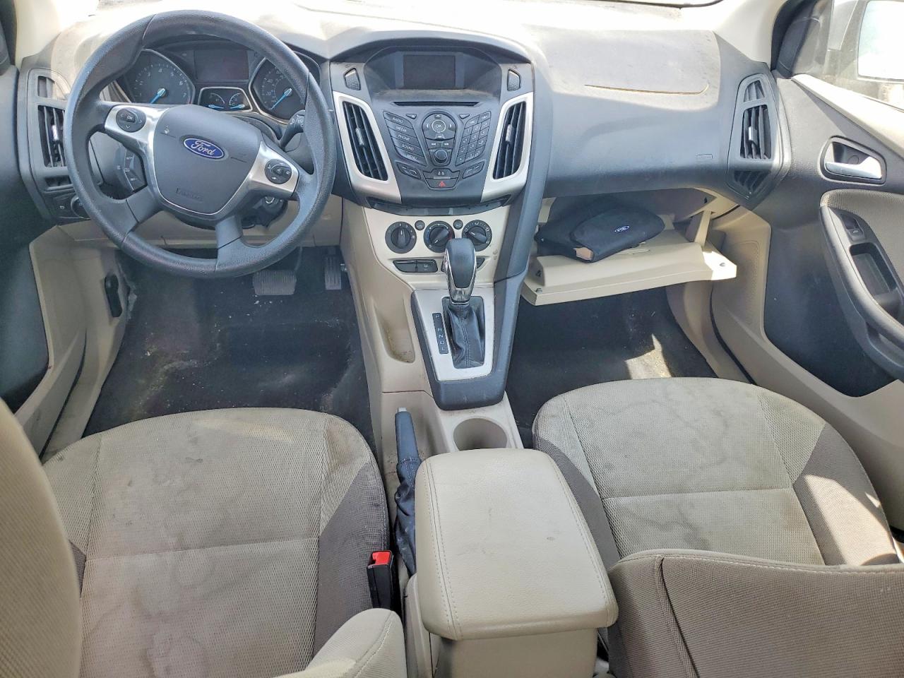 2014 FORD FOCUS
