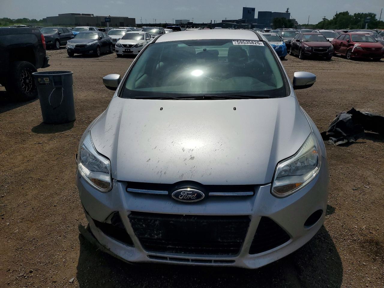 2014 FORD FOCUS