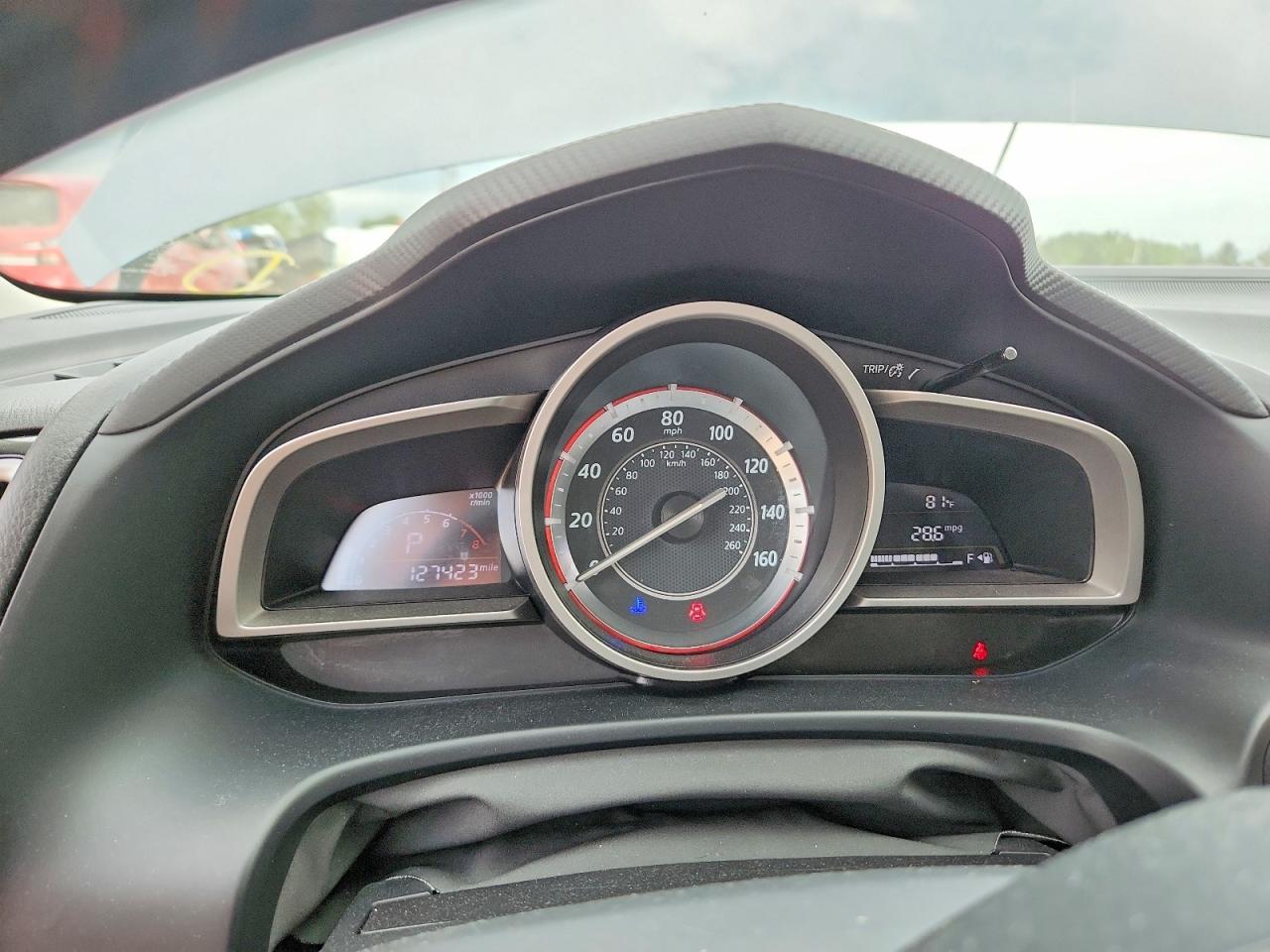 2014 MAZDA 3