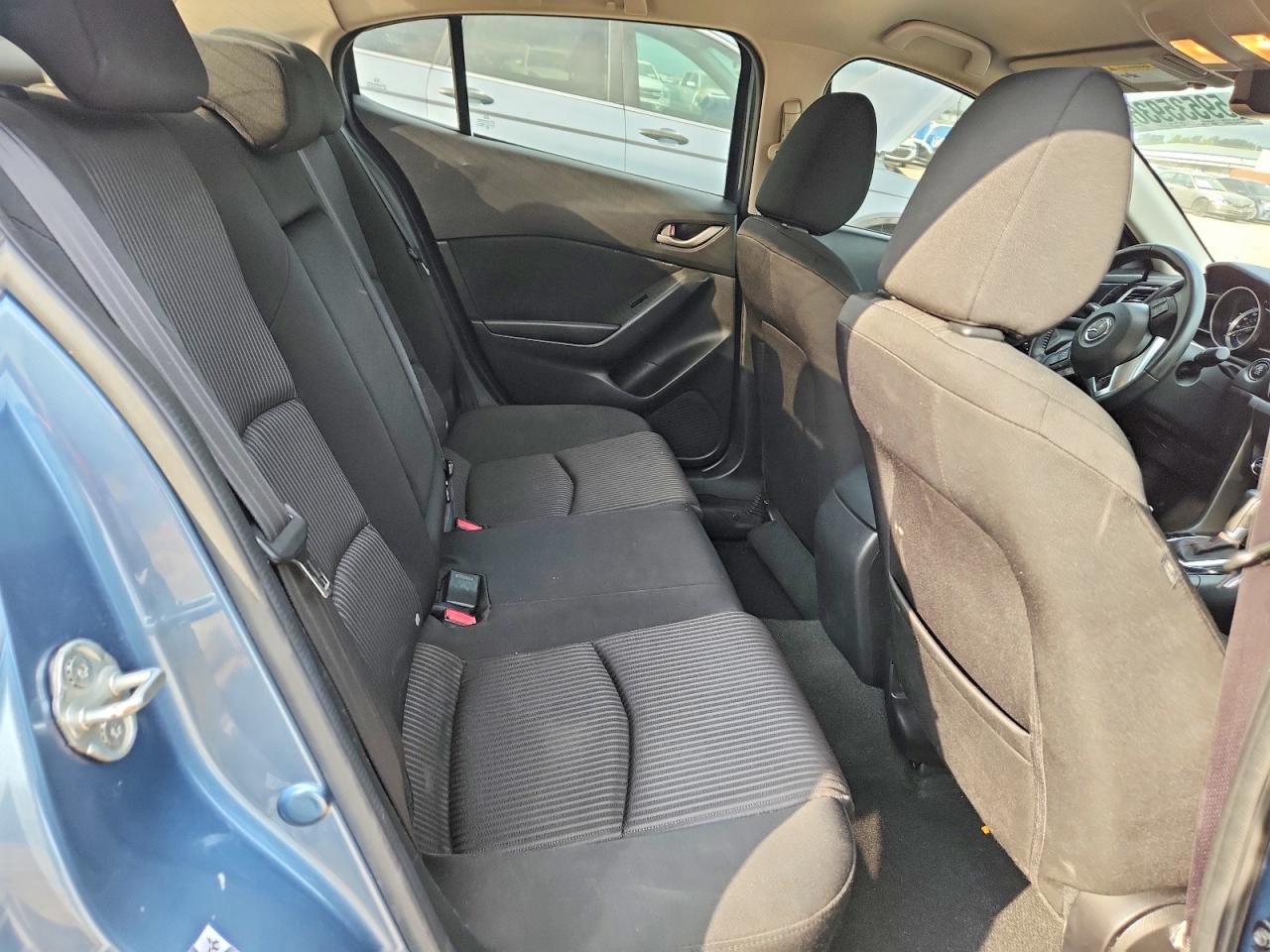 2014 MAZDA 3