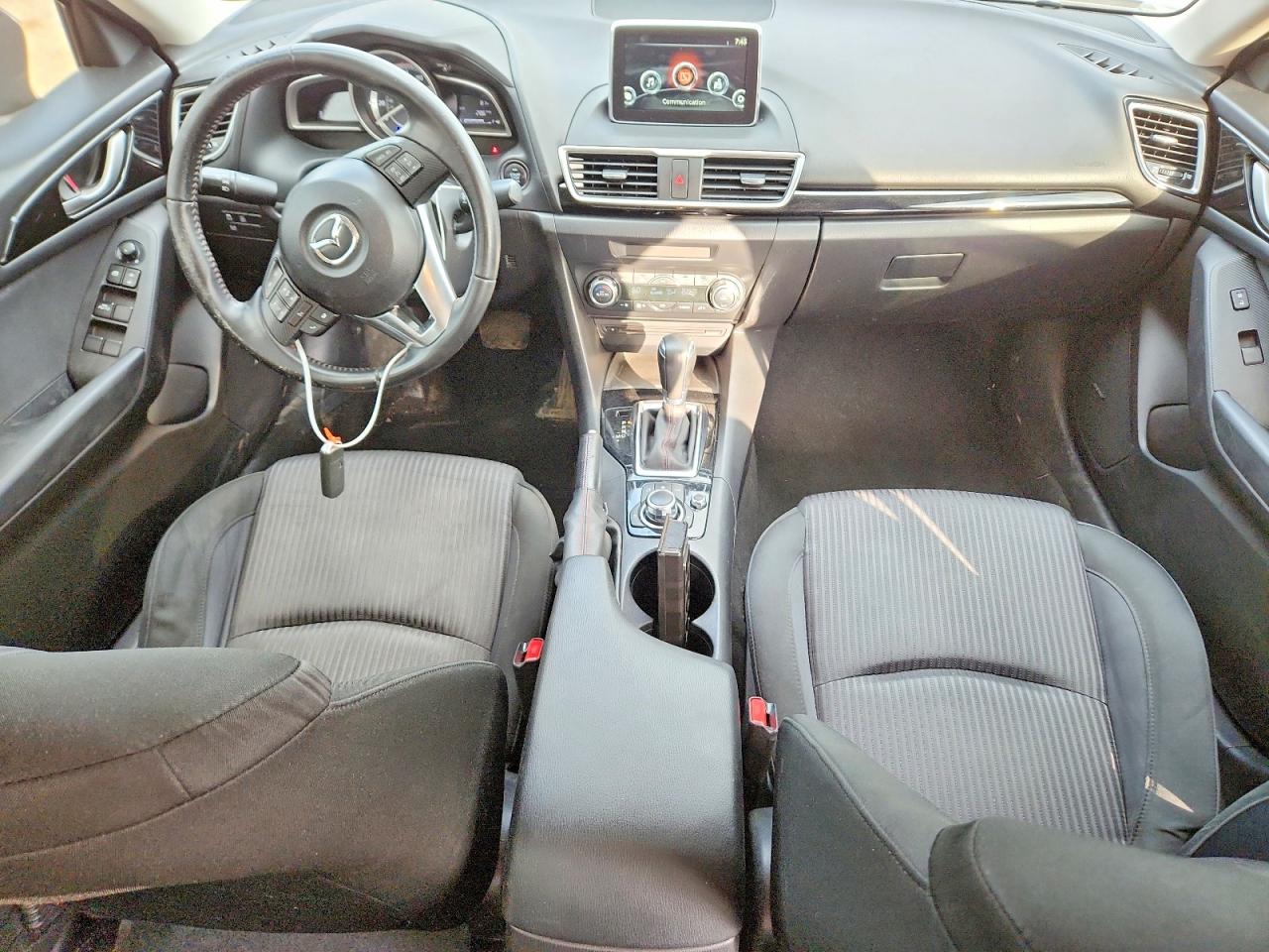 2014 MAZDA 3