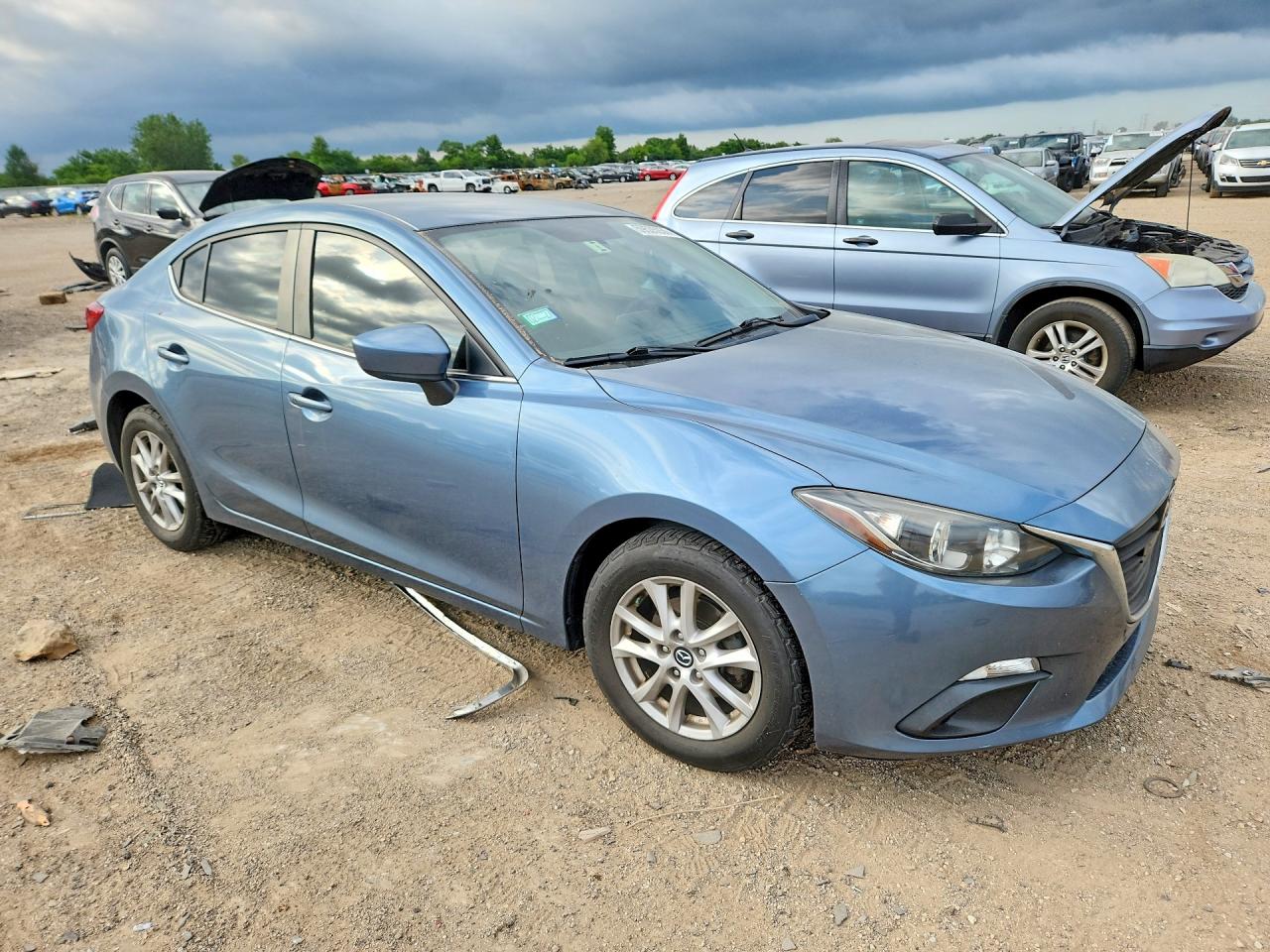 2014 MAZDA 3