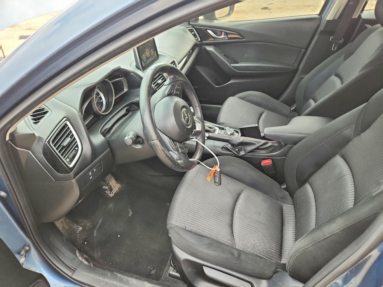 2014 MAZDA 3
