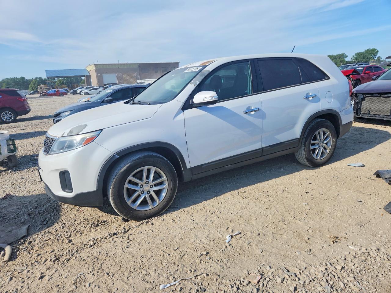 2015 KIA SORENTO