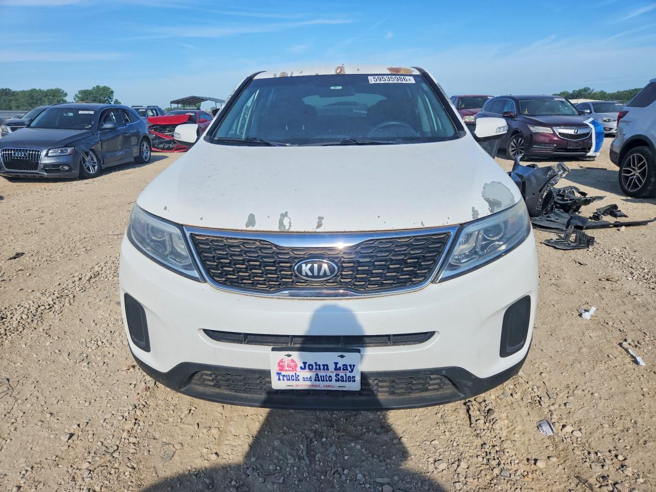 2015 KIA SORENTO