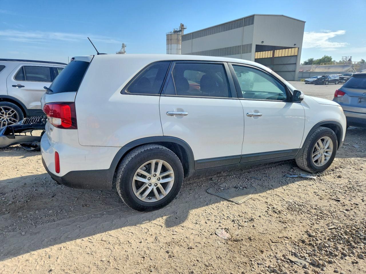 2015 KIA SORENTO